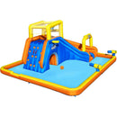 Super Speedway Mega Water Park 551x502x265cm Kids Inflatables Super Speedway Mega Water Park 551x502x265cm Super Speedway Mega Water Park 551x502x265cm Bestway