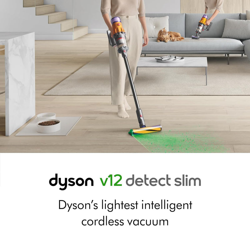 V12 Detect Slim Absolute Vacuum Cleaner V12 Detect Slim Absolute V12 Detect Slim Absolute Dyson