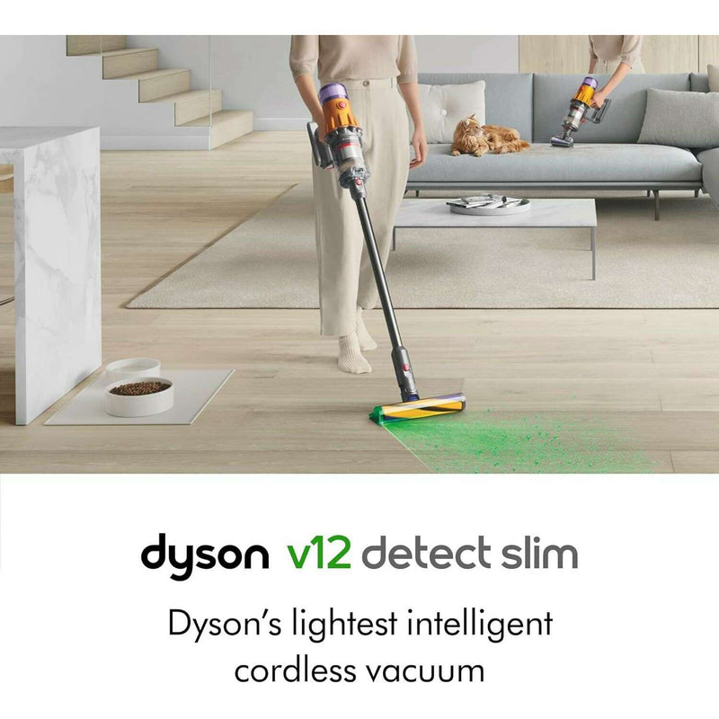 Coming SOON - V12 Detect Slim Absolute Vacuum Cleaner Coming SOON - V12 Detect Slim Absolute Coming SOON - V12 Detect Slim Absolute Dyson