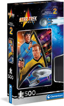 Star Trek 2 - Jigsaw Puzzle 500 Pieces adults puzzle Star Trek 2 - Jigsaw Puzzle 500 Pieces Star Trek 2 - Jigsaw Puzzle 500 Pieces CLEMENTONI