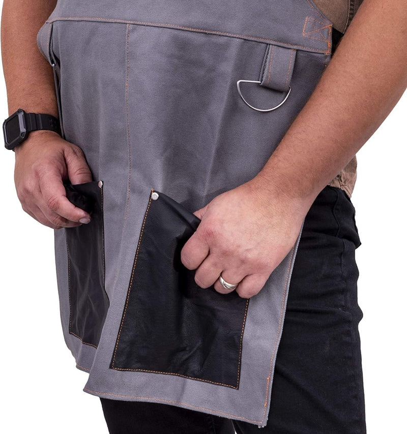 Oklahoma Joe's® Smoking Apron Aprons Oklahoma Joe's® Smoking Apron Oklahoma Joe's® Smoking Apron CharBroil