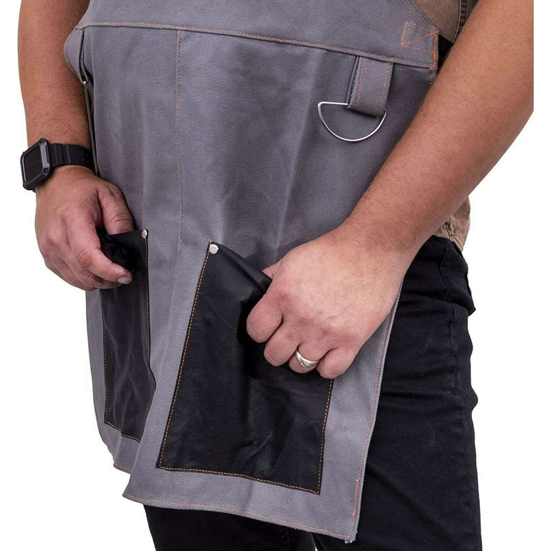 Oklahoma Joe's® Smoking Apron Aprons Oklahoma Joe's® Smoking Apron Oklahoma Joe's® Smoking Apron CharBroil