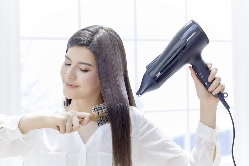 Electric Hair Dryer, 2500W, Ion Conditioning Hair Dryer Electric Hair Dryer, 2500W, Ion Conditioning Electric Hair Dryer, 2500W, Ion Conditioning Panasonic