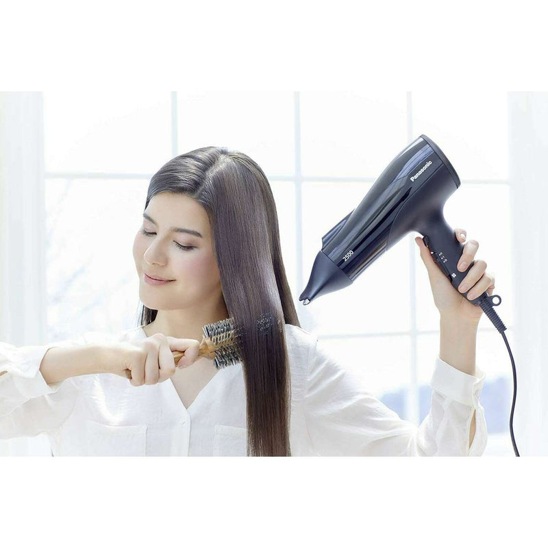 Electric Hair Dryer, 2500W, Ion Conditioning Hair Dryer Electric Hair Dryer, 2500W, Ion Conditioning Electric Hair Dryer, 2500W, Ion Conditioning Panasonic