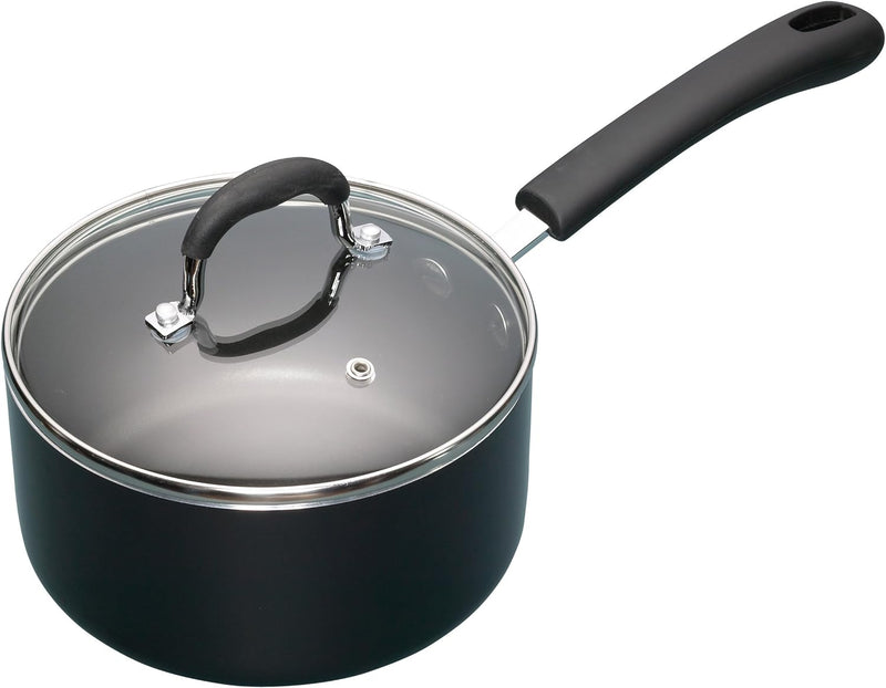 MasterClass Non-Stick Heavy Duty Saucepan Cookware MasterClass Non-Stick Heavy Duty Saucepan MasterClass Non-Stick Heavy Duty Saucepan KitchenCraft