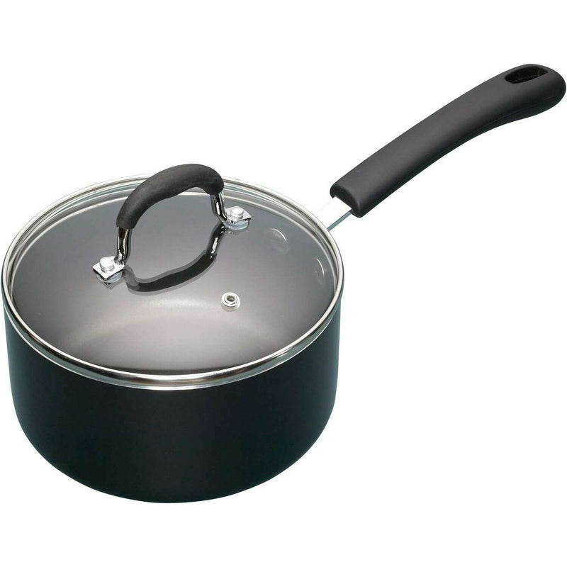 MasterClass Non-Stick Heavy Duty Saucepan Cookware MasterClass Non-Stick Heavy Duty Saucepan MasterClass Non-Stick Heavy Duty Saucepan KitchenCraft