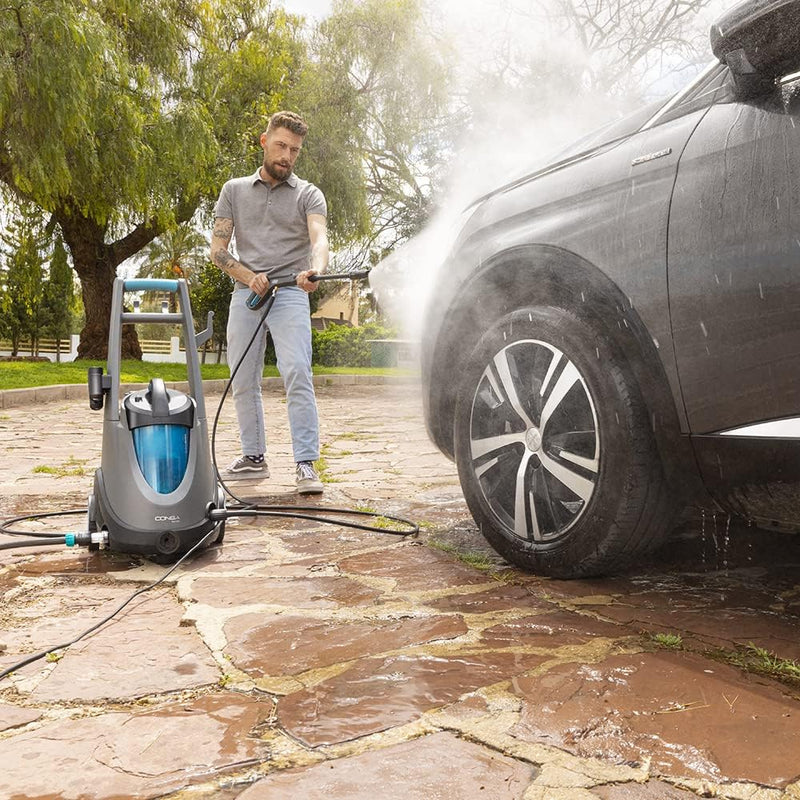 Conga Triton 4000 UltraClean 1500W High Pressure Vacuum Cleaner 4-in-1 Pressure Washer Conga Triton 4000 UltraClean 1500W High Pressure Vacuum Cleaner 4-in-1 Conga Triton 4000 UltraClean 1500W High Pressure Vacuum Cleaner 4-in-1 Cecotec