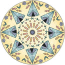 Art Activities - Mandala - Midday - Boho Style Art & Crafts Art Activities - Mandala - Midday - Boho Style Art Activities - Mandala - Midday - Boho Style Ravensburger