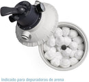 Krystal Clear Fiber Ball Filtration Media (Re-Useable)  Krystal Clear Fiber Ball Filtration Media (Re-Useable) Krystal Clear Fiber Ball Filtration Media (Re-Useable) The German Outlet