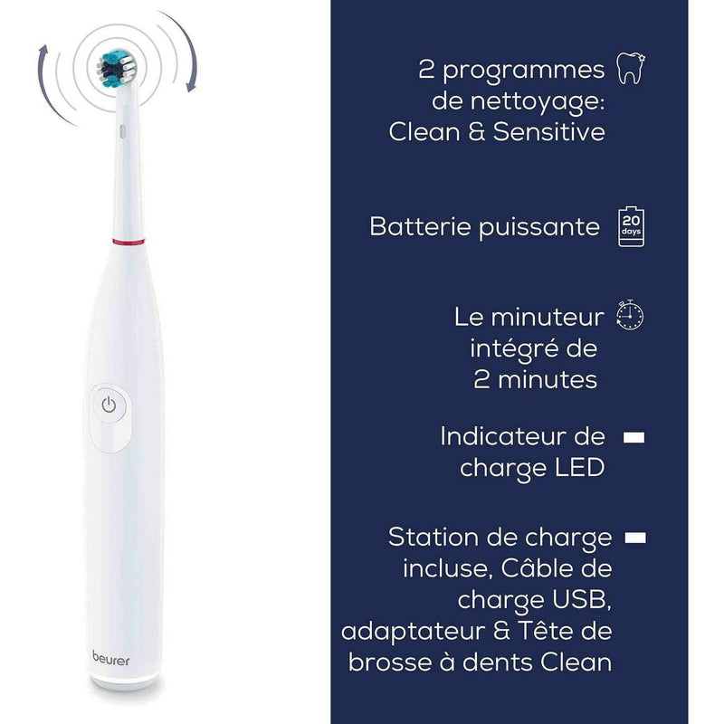 Electric Toothbrush Dental Care Electric Toothbrush Electric Toothbrush Beurer