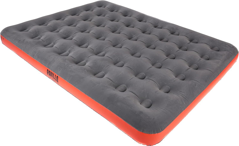 Queen Roll & Relax Airbed 203x152x22cm, 2 Person Air Bed Queen Roll & Relax Airbed 203x152x22cm, 2 Person Queen Roll & Relax Airbed 203x152x22cm, 2 Person Bestway