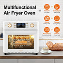 26L Air Fryer Oven, 1700W Outlet 26L Air Fryer Oven, 1700W 26L Air Fryer Oven, 1700W LLIVEKIT