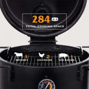 Charbroil Drum Smoker Oklahoma Joe Outdoor Barbque Charbroil Drum Smoker Oklahoma Joe Charbroil Drum Smoker Oklahoma Joe CharBroil