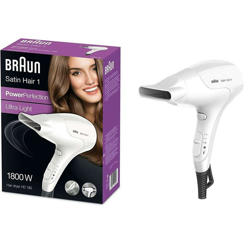 Satin Hair 1 Dryer Hair Dryers Satin Hair 1 Dryer Satin Hair 1 Dryer Braun