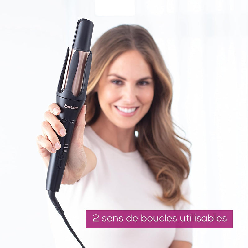 Automatic Hair Straightener