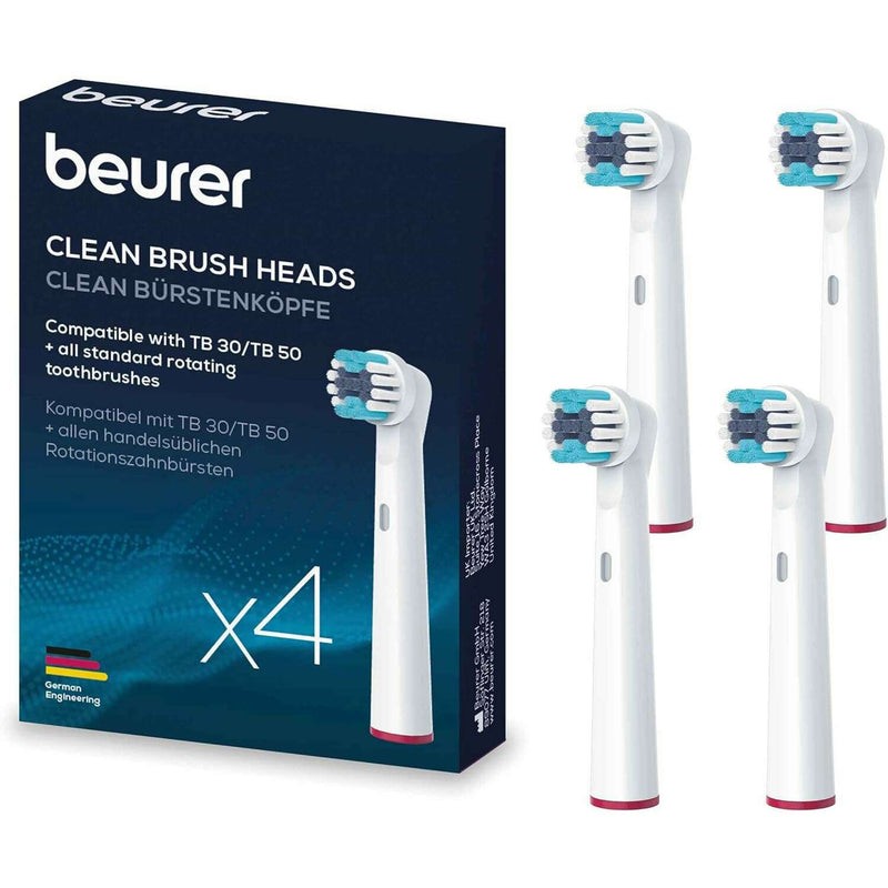 Replacement Toothbrush Heads for Electric Toothbrush Dental Care Replacement Toothbrush Heads for Electric Toothbrush Replacement Toothbrush Heads for Electric Toothbrush Beurer