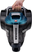 BR31PET Bagless Vacuum Cleaner, Cyclonic Technology 700W Vacuum Cleaner BR31PET Bagless Vacuum Cleaner, Cyclonic Technology 700W BR31PET Bagless Vacuum Cleaner, Cyclonic Technology 700W Hoover