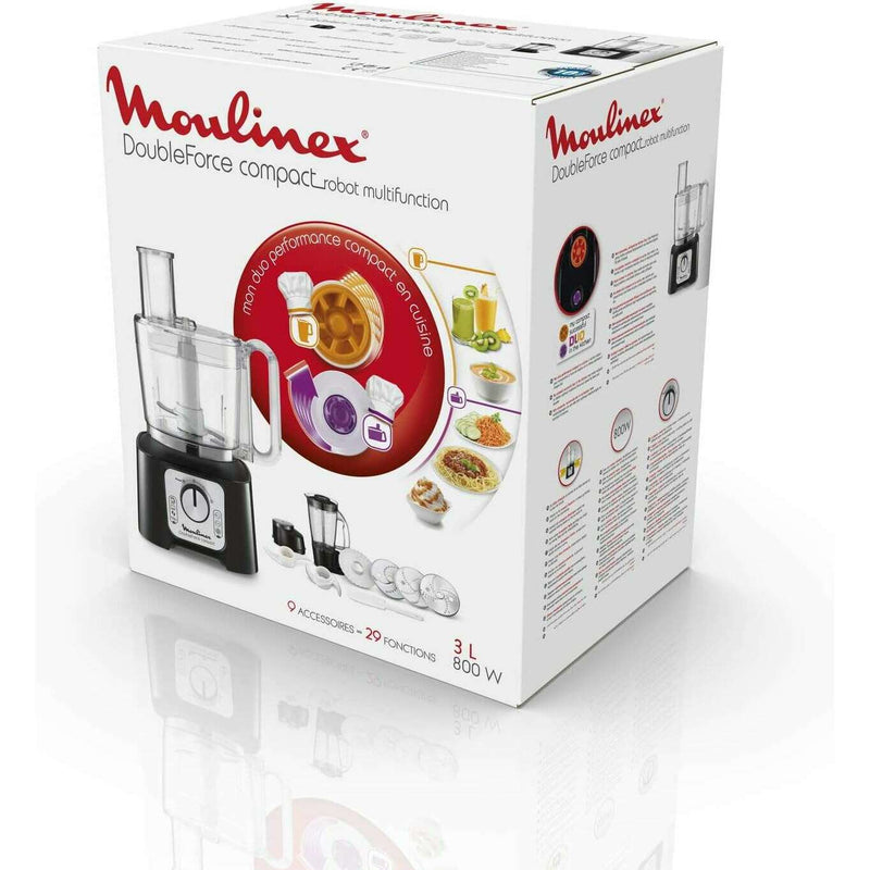 Food Processor 800w,  3L, + Accessories food processor Food Processor 800w,  3L, + Accessories Food Processor 800w,  3L, + Accessories Moulinex