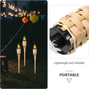 Natural Bamboo Mahogony  Tiki Torch  Wicker & Rope Outdoor Playground Natural Bamboo Mahogony  Tiki Torch  Wicker & Rope Natural Bamboo Mahogony  Tiki Torch  Wicker & Rope home