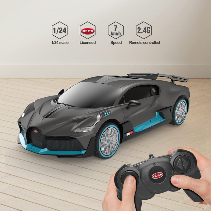 Bugatti RC Car 1:24 Bugatti Divo Remote Control Car Remote Control Cars Bugatti RC Car 1:24 Bugatti Divo Remote Control Car Bugatti RC Car 1:24 Bugatti Divo Remote Control Car Rastar