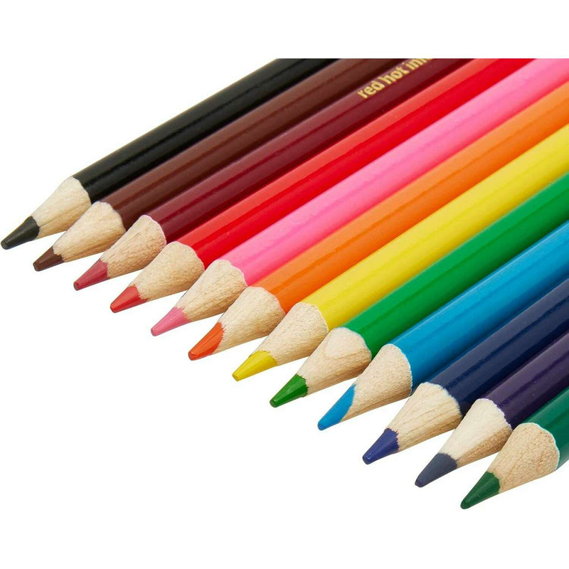 2ct Colored Pencils Art & Crafts 2ct Colored Pencils 2ct Colored Pencils crazart