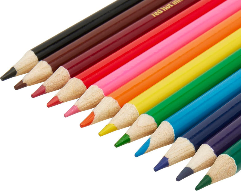 2ct Colored Pencils Art & Crafts 2ct Colored Pencils 2ct Colored Pencils crazart