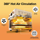 26L Air Fryer Oven, 1700W Outlet 26L Air Fryer Oven, 1700W 26L Air Fryer Oven, 1700W LLIVEKIT