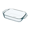 Irresistible Glass Roaster,  High resistance - Rectangular Oven Dishes Irresistible Glass Roaster,  High resistance - Rectangular Irresistible Glass Roaster,  High resistance - Rectangular Pyrex