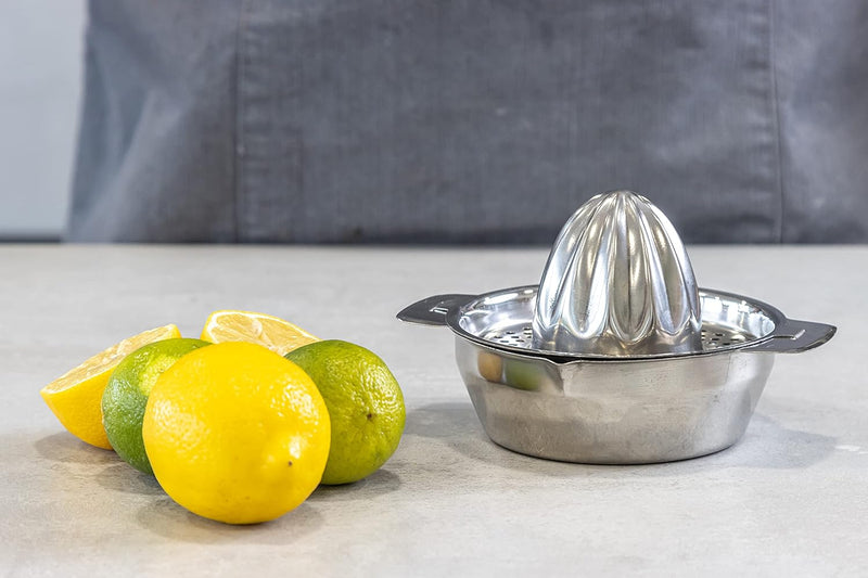 Stainless Steel Citrus Fruit Squeezer Juicers Stainless Steel Citrus Fruit Squeezer Stainless Steel Citrus Fruit Squeezer KitchenCraft