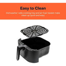 Air Fryer 2 combo, 5.5 Liter Air Fryers Air Fryer 2 combo, 5.5 Liter Air Fryer 2 combo, 5.5 Liter Nutricook