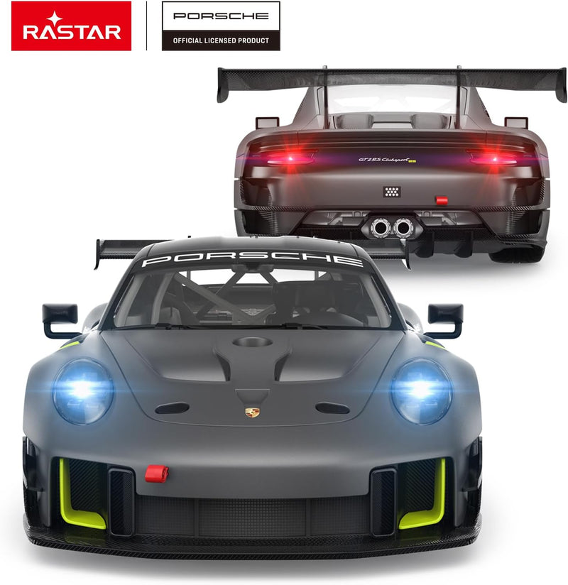 RC Cars 1/14 Porsche 911 GT2 RS Clubsport 25 Remote Control Cars RC Cars 1/14 Porsche 911 GT2 RS Clubsport 25 RC Cars 1/14 Porsche 911 GT2 RS Clubsport 25 Rastar