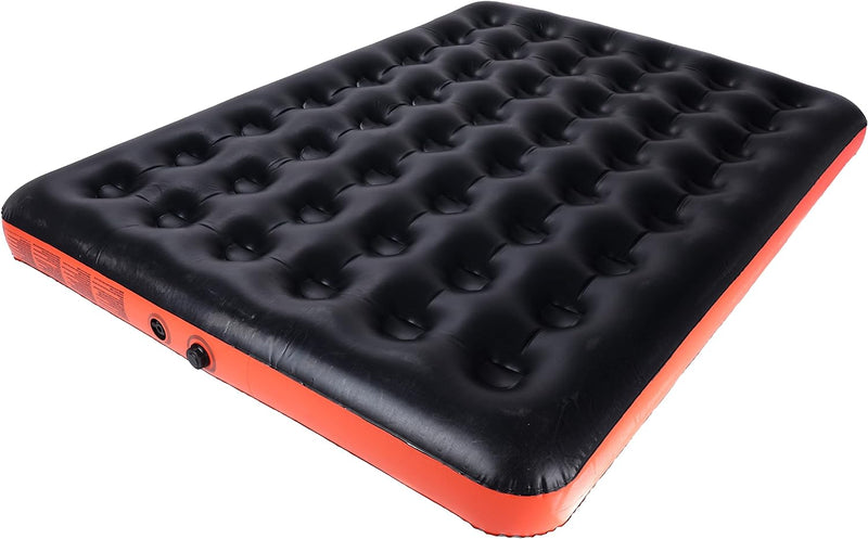 Queen Roll & Relax Airbed 203x152x22cm, 2 Person Air Bed Queen Roll & Relax Airbed 203x152x22cm, 2 Person Queen Roll & Relax Airbed 203x152x22cm, 2 Person Bestway