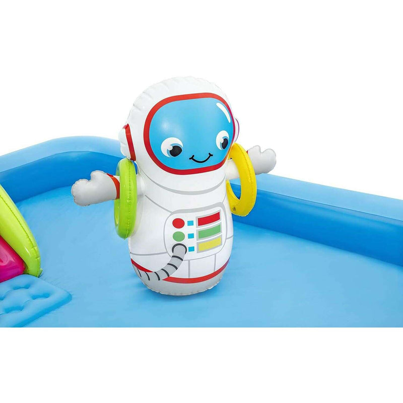 Little Astronaut Inflatable Play Center 228x206x84cm Kids Inflatables Little Astronaut Inflatable Play Center 228x206x84cm Little Astronaut Inflatable Play Center 228x206x84cm Bestway