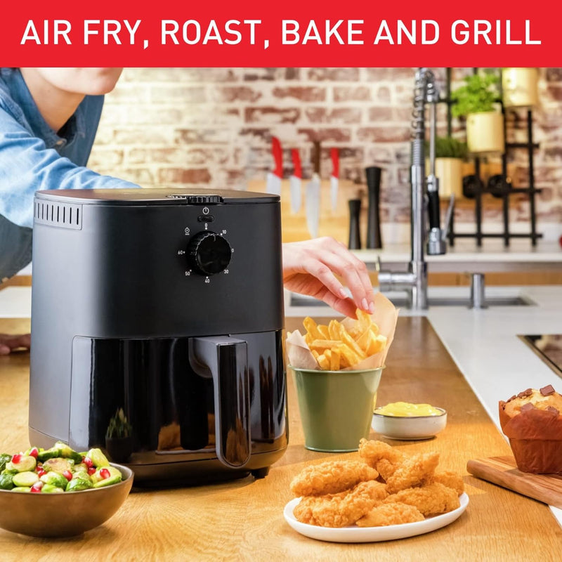 EasyFry Essential 3.5L Air Fryers EasyFry Essential 3.5L EasyFry Essential 3.5L Tefal