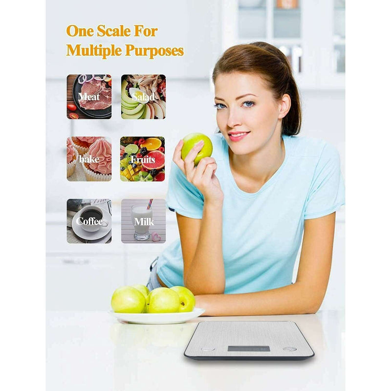 Digital Food Kitchen Scale Outlet Digital Food Kitchen Scale Digital Food Kitchen Scale Five Fine