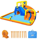 Super Speedway Mega Water Park 551x502x265cm Kids Inflatables Super Speedway Mega Water Park 551x502x265cm Super Speedway Mega Water Park 551x502x265cm Bestway