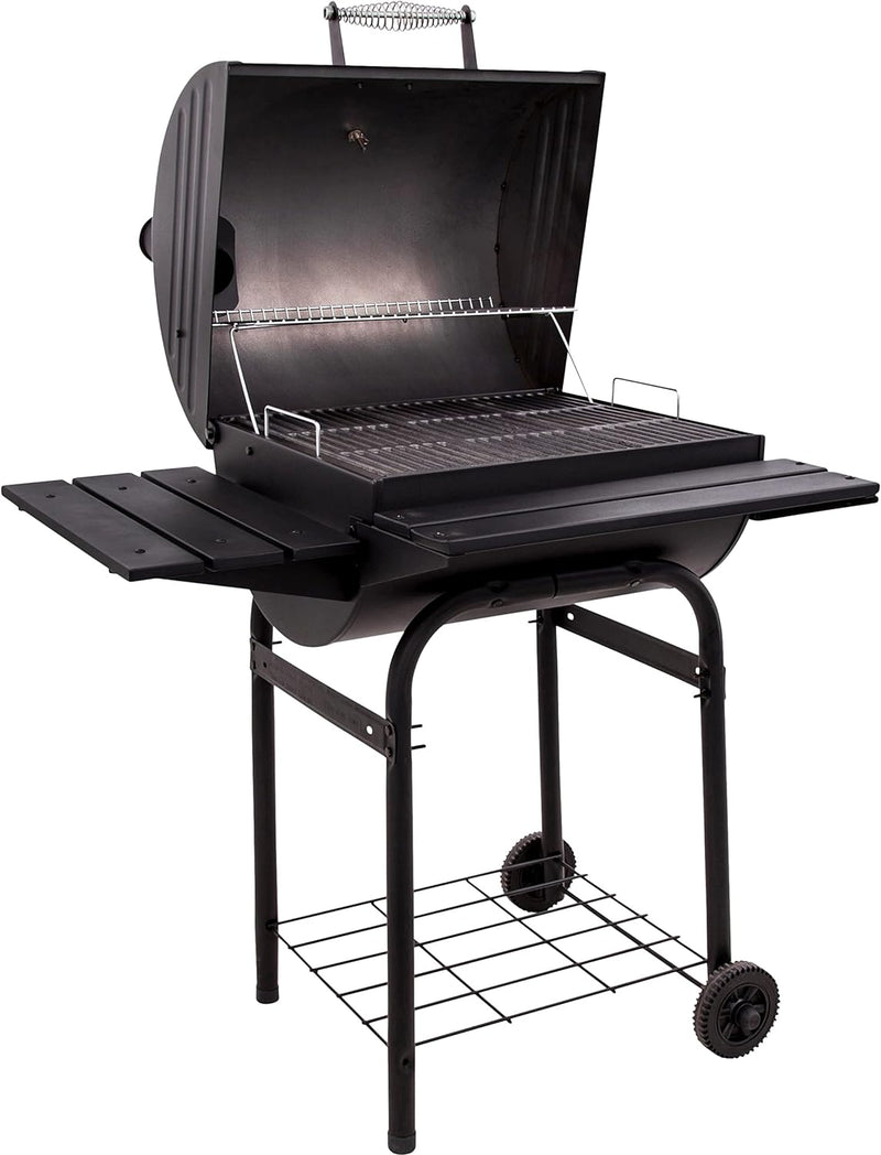 American Gourmet 24" Charcoal Grill Outdoor Barbque American Gourmet 24" Charcoal Grill American Gourmet 24" Charcoal Grill CharBroil