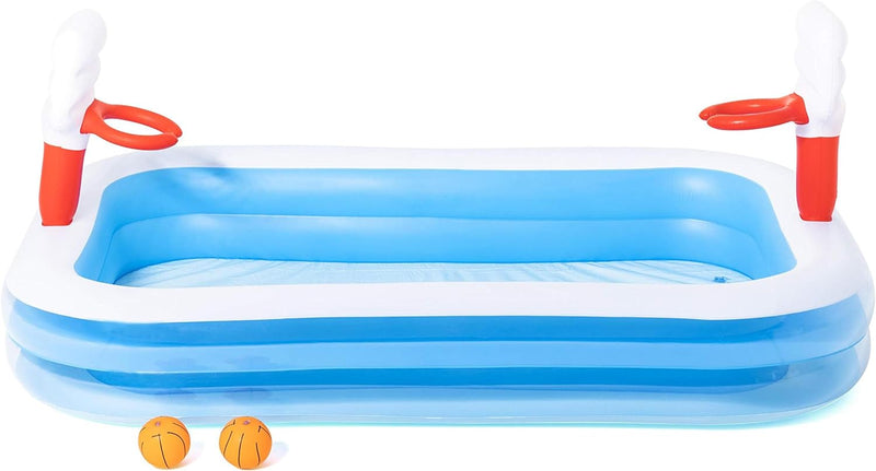 Basketball Play Pool Kids Inflatables Basketball Play Pool Basketball Play Pool Bestway