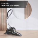 Bagless Vacuum Cleaner for Floors & Carpets Vacuum Cleaner Bagless Vacuum Cleaner for Floors & Carpets Bagless Vacuum Cleaner for Floors & Carpets Hoover