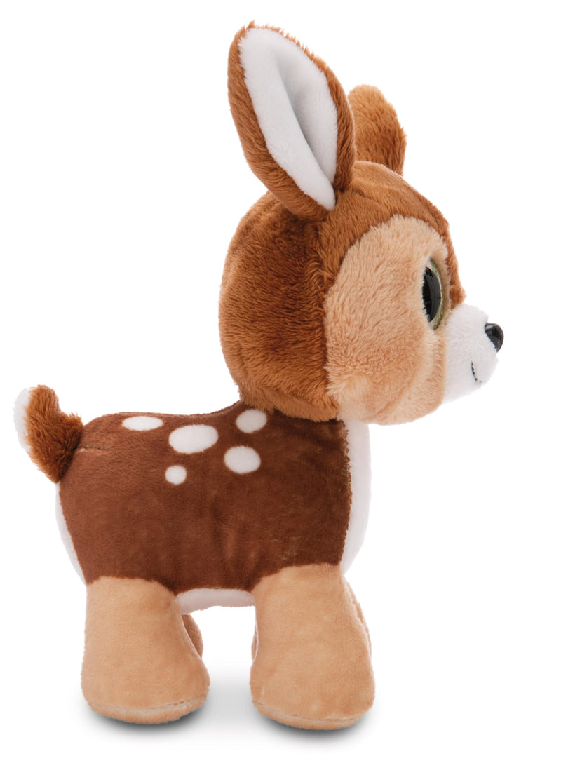 Plush Toy Deer Fawn Feena 15 cm Peluche & Softies Plush Toy Deer Fawn Feena 15 cm Plush Toy Deer Fawn Feena 15 cm NICI