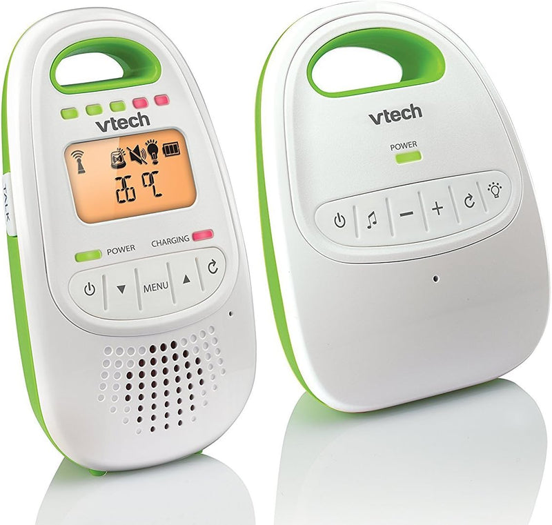 Digital Audio Baby Monitor with LCD Baby Monitors Digital Audio Baby Monitor with LCD Digital Audio Baby Monitor with LCD Vtech