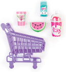 Tiny Treats Trolley Lip Gloss Set Make up & Bath Bombs Tiny Treats Trolley Lip Gloss Set Tiny Treats Trolley Lip Gloss Set MAKE IT REAL