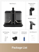 N10 Portable Carpet Spot and Upholstery Cleaner Vacuum Cleaner N10 Portable Carpet Spot and Upholstery Cleaner N10 Portable Carpet Spot and Upholstery Cleaner Dreame