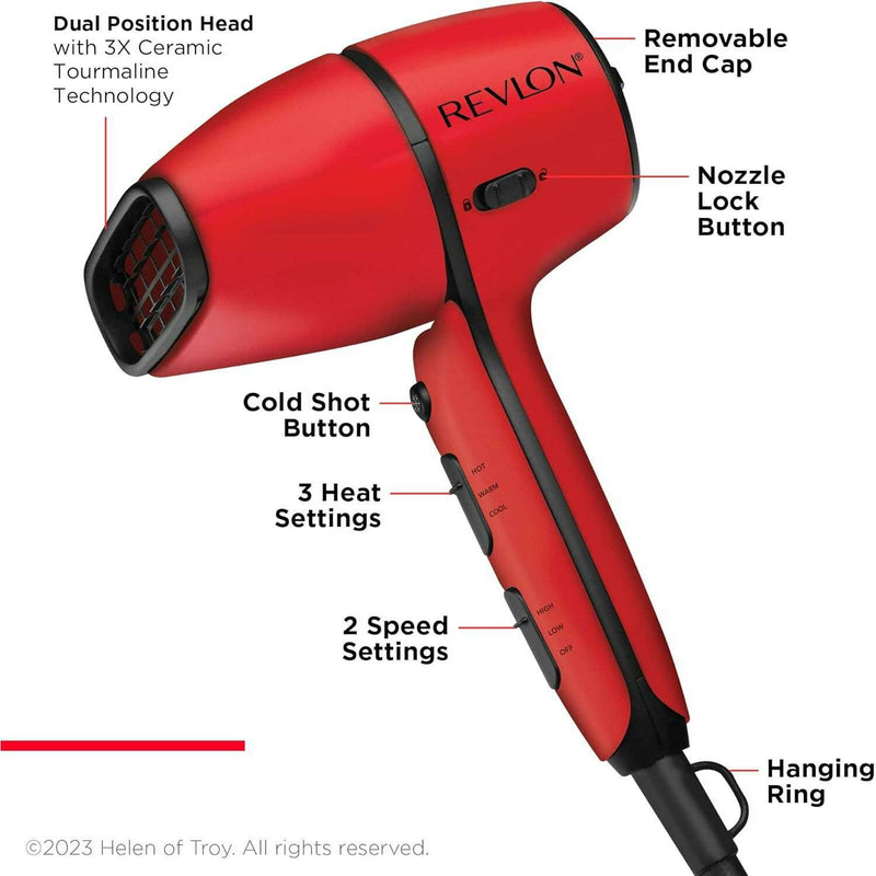 Style Twist Hair Dryer + Diffuser Hair Dryer Style Twist Hair Dryer + Diffuser Style Twist Hair Dryer + Diffuser Revlon