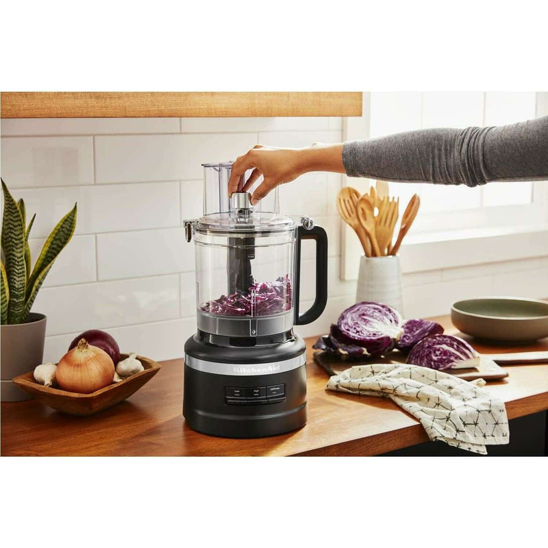 Food Processor 3.1L, Onyx black food processor Food Processor 3.1L, Onyx black Food Processor 3.1L, Onyx black KitchenAid