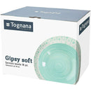 The German Outlet, Tognana, Metropol Gipsy Soft- 18 Pcs Table Set