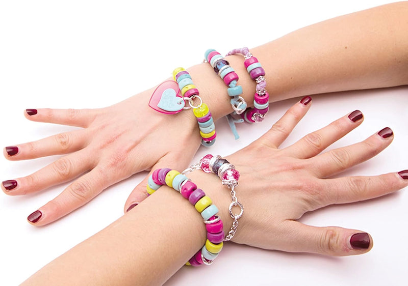 Crazy Chic Fashion Bracelet: A jewelry-Making Craft Set toddler's toys Crazy Chic Fashion Bracelet: A jewelry-Making Craft Set Crazy Chic Fashion Bracelet: A jewelry-Making Craft Set CLEMENTONI