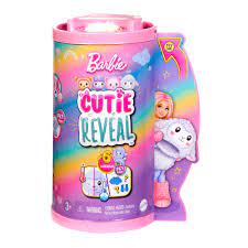 Cutie Reveal Cozy Cute Tees Series Toys Cutie Reveal Cozy Cute Tees Series Cutie Reveal Cozy Cute Tees Series Barbie