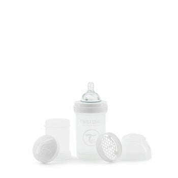 Bellyaches Baby Bottle - 180ml Feeding Bottles Bellyaches Baby Bottle - 180ml Bellyaches Baby Bottle - 180ml Twistshake