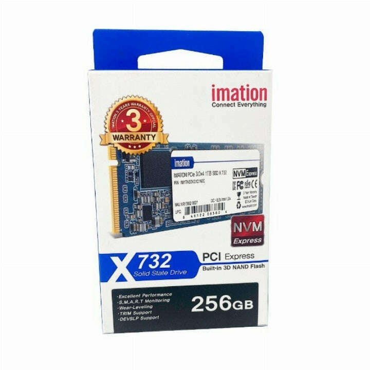 X732 Nvme Pciexpress Ssd 256Gb - Read 1600Mb/S Electronics X732 Nvme Pciexpress Ssd 256Gb - Read 1600Mb/S X732 Nvme Pciexpress Ssd 256Gb - Read 1600Mb/S Imation